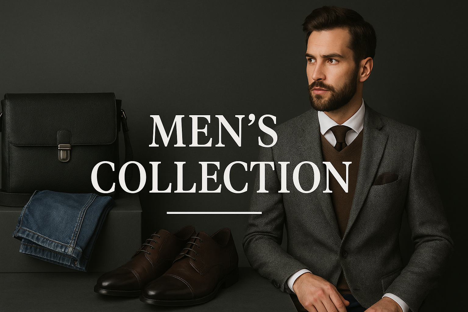 Mens collection